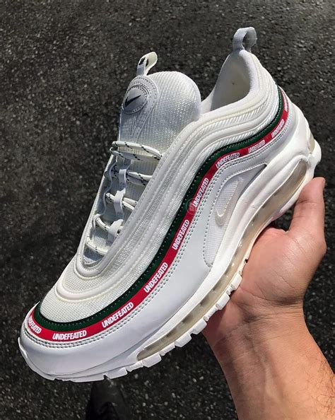 air max 97 x gucci white|best Air Max 97 colorways.